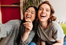8 Surprising Benefits of Laughing Every Day.
