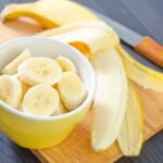 Banana's 12 health benefits.