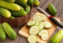 Optimal Time for Cucumber