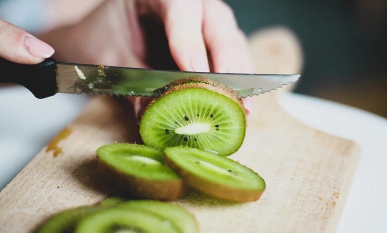 The Health Benefits of Eating Kiwi