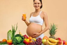 The Best Foods To Eat While Pregnant.