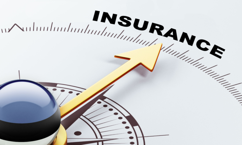 What is the difference between insurance and insurance policy?