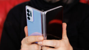 Thinnest Folding Phone Unveiled