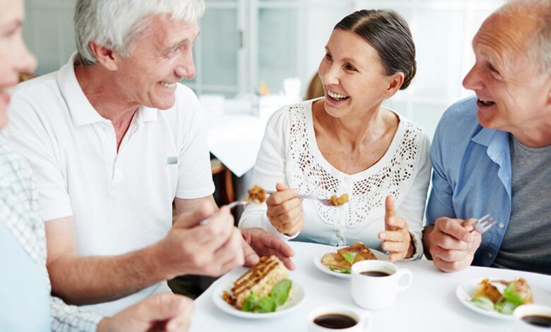 Healthy Foods for Old Aged Person With list of Benefits