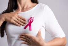 1st Symptoms of Breast Cancer