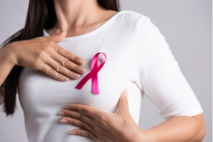 1st Symptoms of Breast Cancer