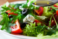 Salad and It Health benefits