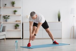 Low-Impact Exercises for Seniors with Arthritis